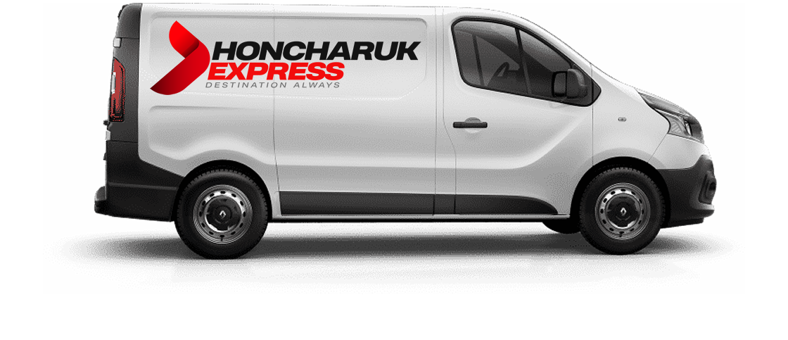 carinha honcharuk express
